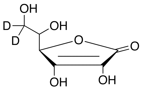 L-ascorbic acid-6,6-d<sub>2</sub>