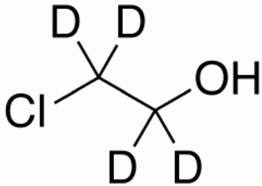2-Chloroethanol-1,1,2,2-d<sub>4</sub>