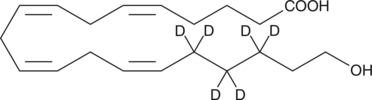 20-Hydroxyarachidonic acid-d<sub>6</sub>