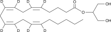 2-Arachidonoyl Glycerol-d<sub>8</sub>