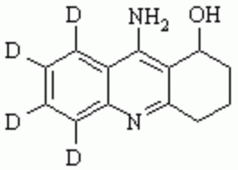 1-Hydroxy-Tacrine-d<sub>4</sub>