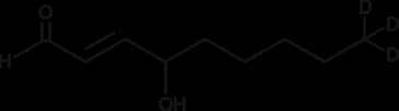 4-Hydroxy Nonenal-d<sub>3</sub>