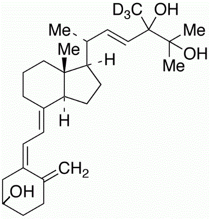 3-epi-25-Hydroxy Vitamin D2-d<sub>3</sub> 