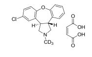 Asenapine-d<sub>3</sub> maleate