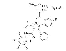 Atorvastatine-d<sub>5</sub> hemicalcium salt