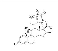 Betamethasone-17,21-dipropionate-d<sub>5</sub>