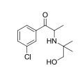 Hydroxybupropion-d<sub>8</sub>