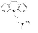 Imipramine-d<sub>3</sub> maleate