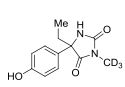 4-Hydroxymephenytoin-d<sub>3</sub> 