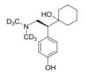 O-Desmethyl Venlafaxine-d<sub>6</sub>