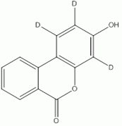Urolithin B-d<sub>3</sub>