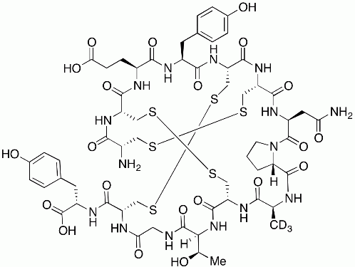 Linaclotide-d<sub>4</sub>