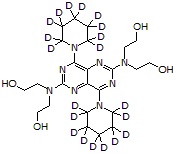 Dipyridamol-d<sub>20</sub>