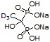 Etidronic acid-d<sub>3</sub> sodium