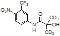 Hydroxyflutamide-d6