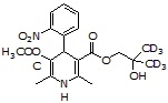 Hydroxynisoldipine-d6