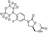 Linezolid-d8