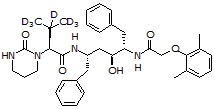Lopinavir-d7