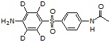 N-Acetyldapsone-d4