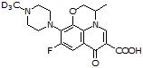 Ofloxacin-d3