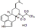Pergolide-d7 HCl