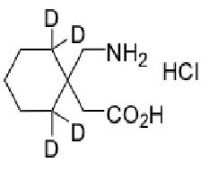 Gabapentin-d<sub>4</sub> hydrochloride