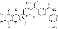 Tipranavir-d7