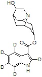 3-Hydroxy Dolasetron-d<sub>5</sub>