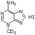 3-Methyladenine-d<sub>3</sub> hydroiodide