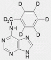 N6-Benzyladenine-d<sub>7</sub>