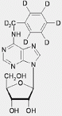 N6-Benzyladenosine-d<sub>7</sub>