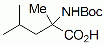 N-Boc-Î±-methyl-D,L-leucine