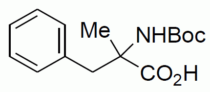 N-Boc-α-methyl-D,L-phenylalanine