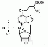 Dihydrozeatin -riboside-5’-monophosphate-d<sub>3</sub>