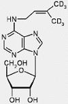 N6-Isopentenyladenosine-d<sub>6</sub>
