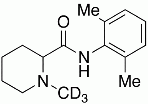 Mepivacaine-d<sub>3</sub>