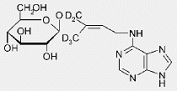 trans-Zeatin-O-glucoside-d<sub>5</sub>