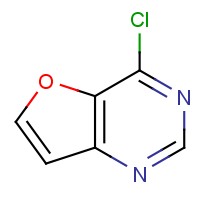 4-Chlorofuro[3,2-d]pyrimidine