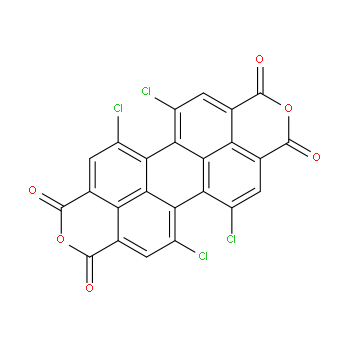 5,6,12,13-Tetrachloroanthra[2,1,9-def:6,5,10-d’e’f’]diisochromene-1,3,8,10-tetraone