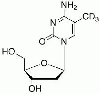 5-(Methyl-d<sub>3</sub>)-2’-Deoxy Cytidine