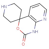 Spiro[piperidine-4,4’-pyrido[2,3-d][1,3]oxazin]-2’(1’H)-one