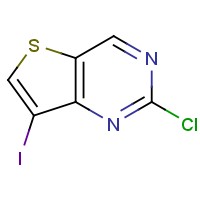 2-Chloro-7-iodothieno[3,2-d]pyrimidine