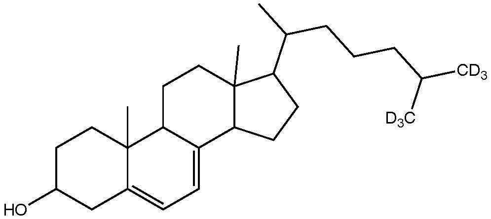 7-Dehydrocholesterol-d<sub>6</sub>