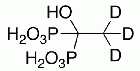 Etidronic Acid-d<sub>3</sub>