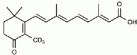 4-Keto all-trans-Retinoic Acid-d<sub>3</sub>