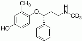 4’-Hydroxy Atomoxetine-d<sub>3</sub>