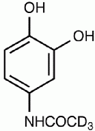 3-Hydroxyacetaminophen-d<sub>3</sub>