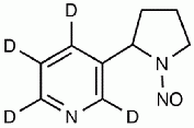 rac N’-Nitrosonornicotine-d<sub>4</sub>