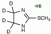 2-Methylthio-2-imidazoline-4,5-d<sub>4</sub>, Hydroiodide