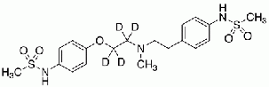 Dofetilide-d<sub>4</sub>